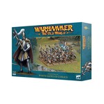 warhammer the old world High Elf Realms: White Lions Of Chrace