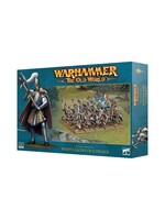 warhammer the old world High Elf Realms: White Lions Of Chrace