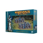 warhammer the old world High Elf Realms: Swordmasters Of Hoeth