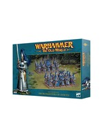 warhammer the old world High Elf Realms: Swordmasters Of Hoeth
