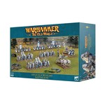 warhammer the old world High Elf Realms: Battalion