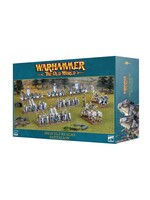 warhammer the old world High Elf Realms: Battalion