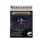 Warhammer: age of sigmar Daughters of Khain: Maleneth Witchblade