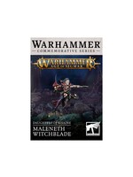 Warhammer: age of sigmar Daughters of Khain: Maleneth Witchblade