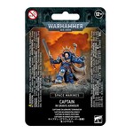 Warhammer: 40.000 Space Marines: Captain in Gravis Armour