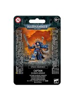 Warhammer: 40.000 Space Marines: Captain in Gravis Armour