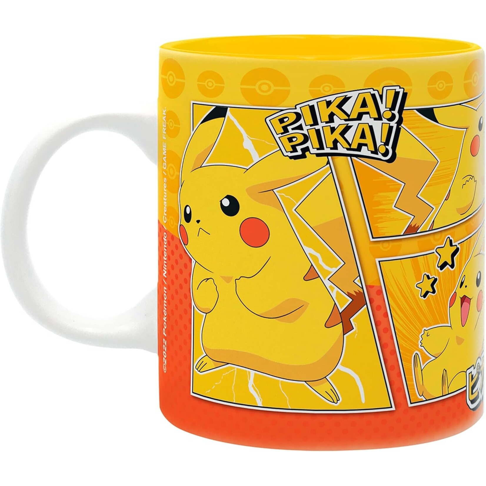 POKEMON - Pikachu tas - 320 ml