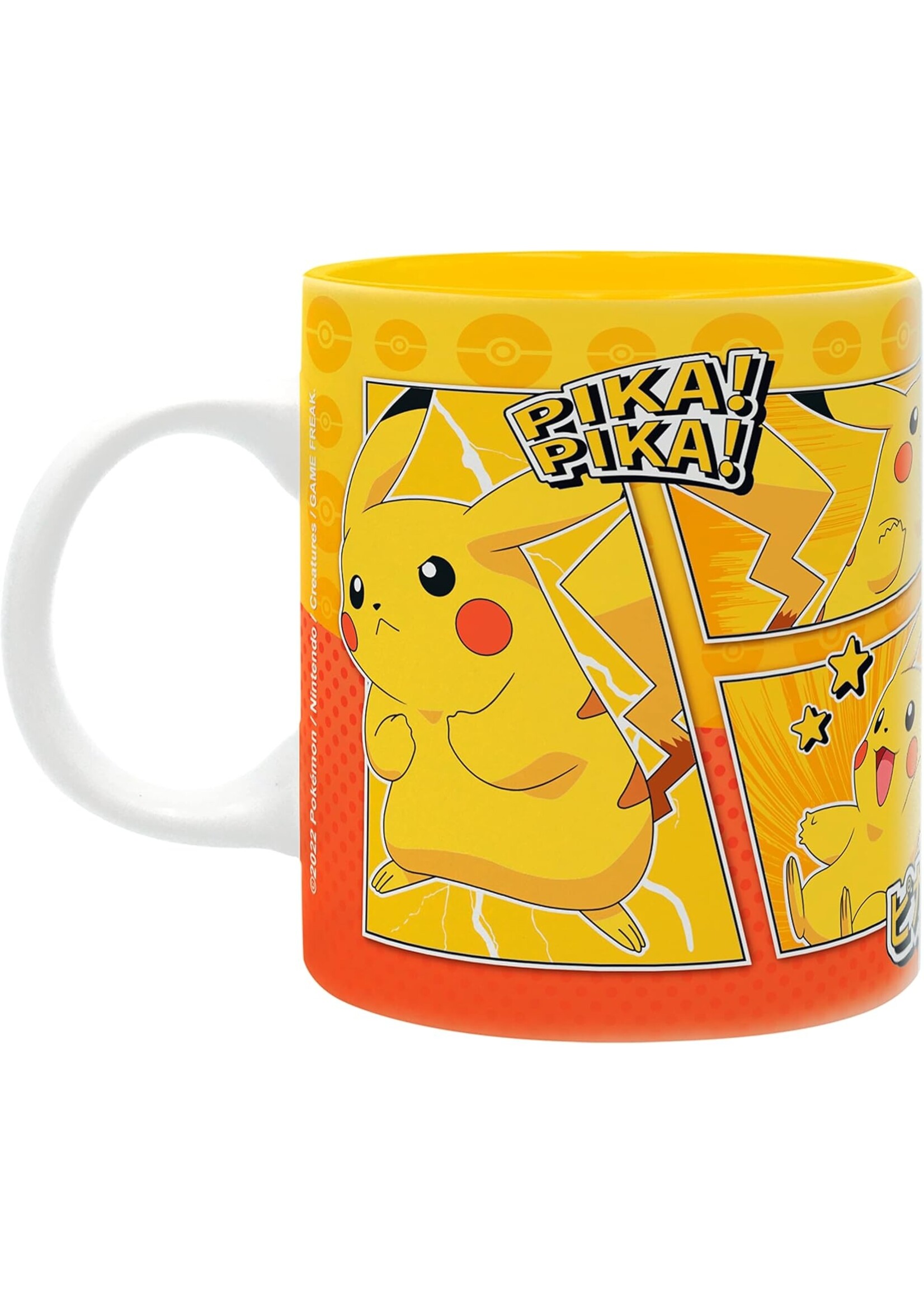 POKEMON - Pikachu tas - 320 ml