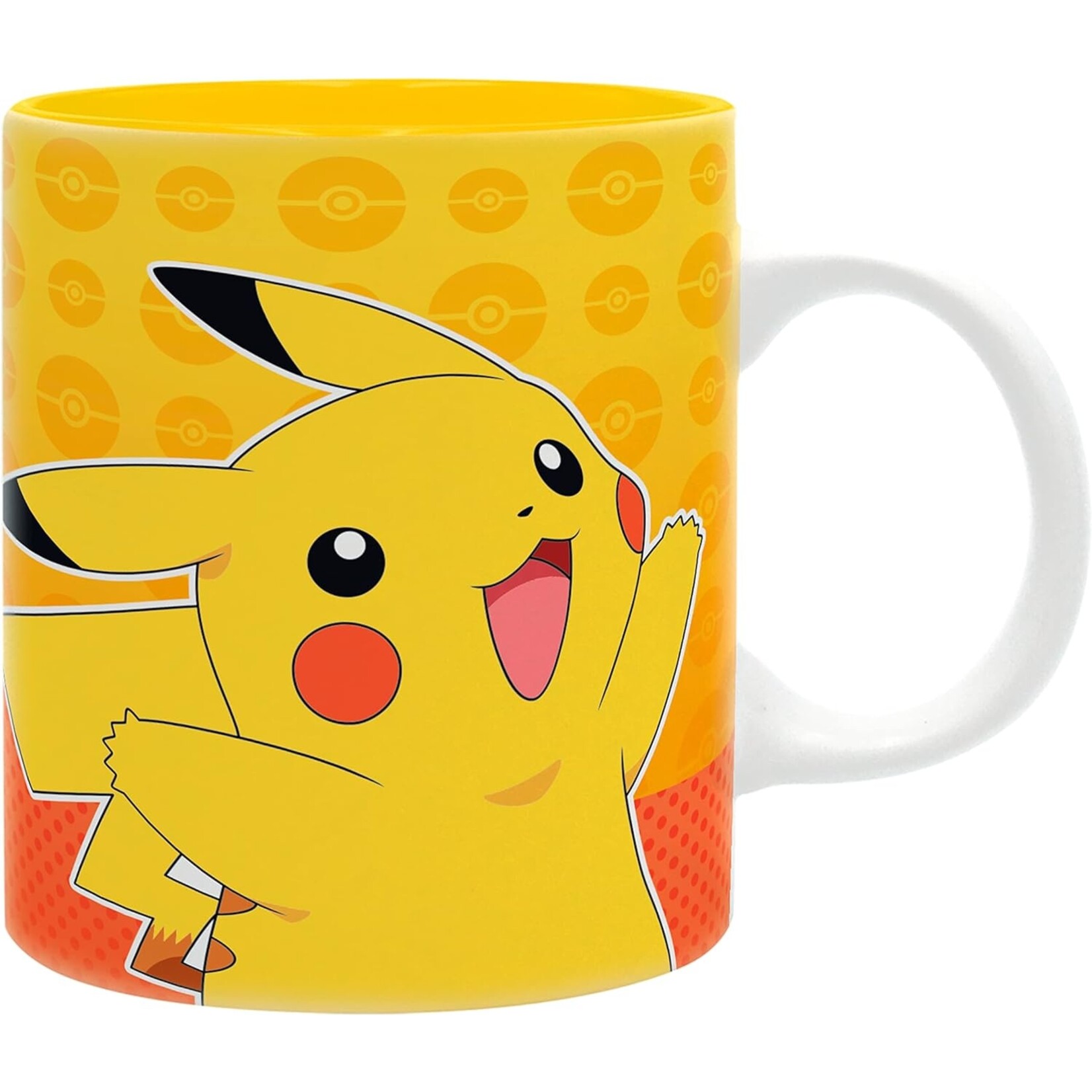 POKEMON - Pikachu tas - 320 ml