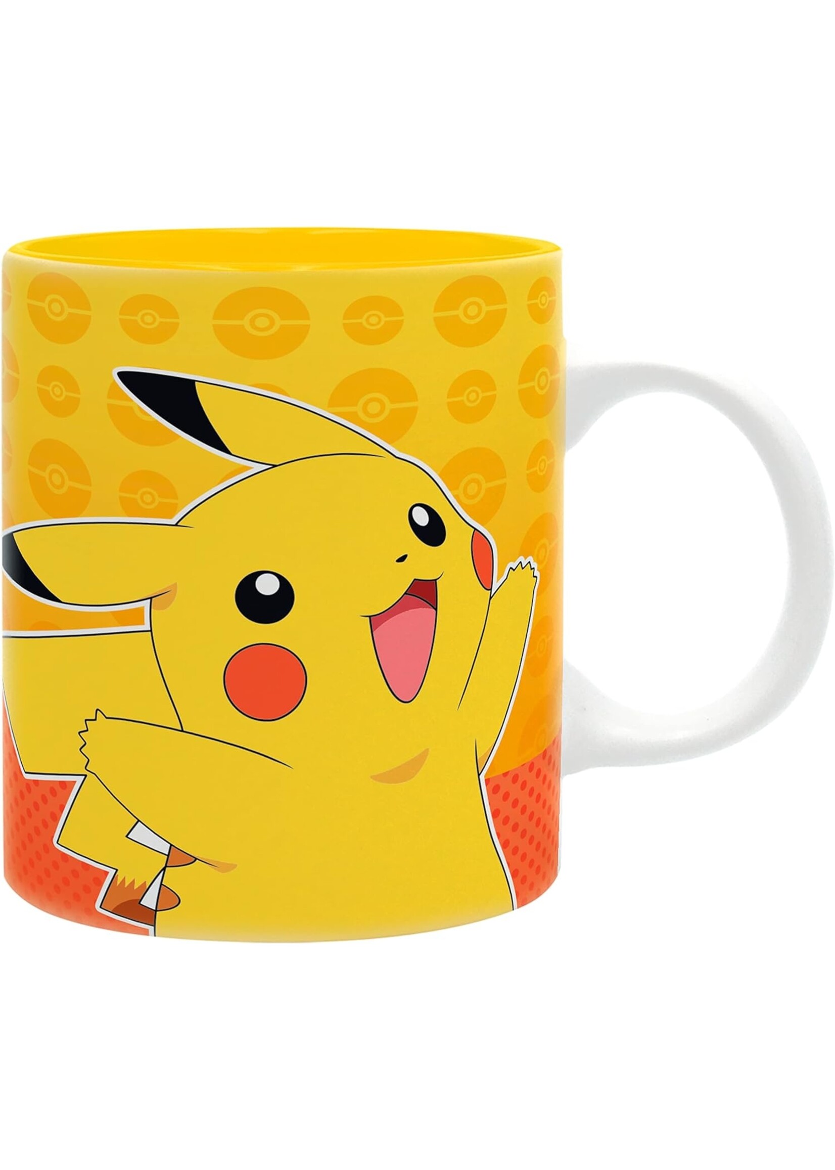 POKEMON - Pikachu tas - 320 ml