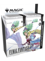 Magic the gathering Final Fantasy - Magic The Gathering: Collector Booster Box