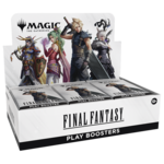 Magic the gathering Play Booster Box - Final Fantasy - Magic The Gathering