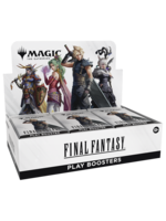 Magic the gathering Play Booster Box - Final Fantasy - Magic The Gathering