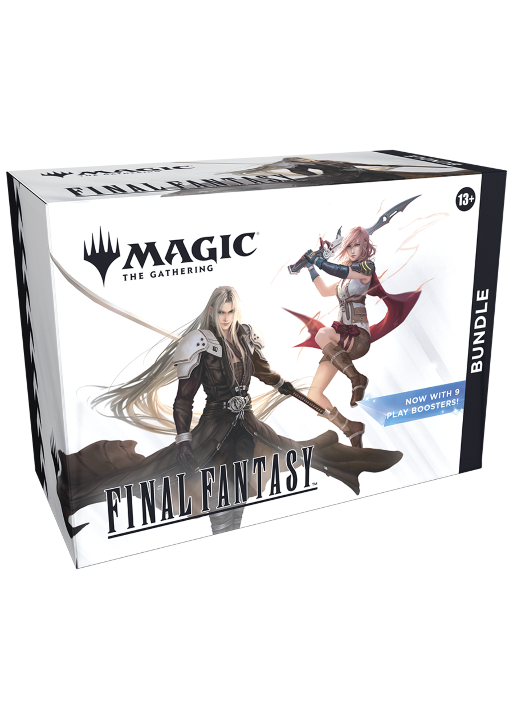 Magic the gathering Bundle - Final Fantasy - Magic The Gathering