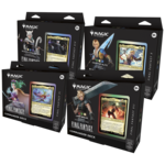 Magic the gathering Commander deck set - Final Fantasy - Magic The Gathering