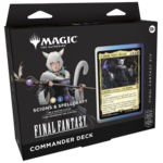 Magic the gathering Scions & Spellcraft Commander deck- Final Fantasy - Magic The Gathering