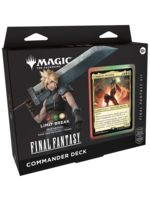 Magic the gathering Limit Break Commander Deck - Final Fantasy - Magic The Gathering