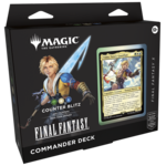 Magic the gathering Counter Blitz Commander Deck - Final Fantasy - Magic The Gathering