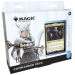 Magic the gathering Scions & Spellcraft - Collector Commander Deck - Final Fantasy - Magic The Gathering