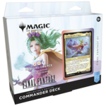 Magic the gathering Revival Trance Collector Commander Deck - Final Fantasy - Magic The Gathering