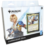 Magic the gathering Counter Blitz Collector Commander Deck- Final Fantasy - Magic The Gathering
