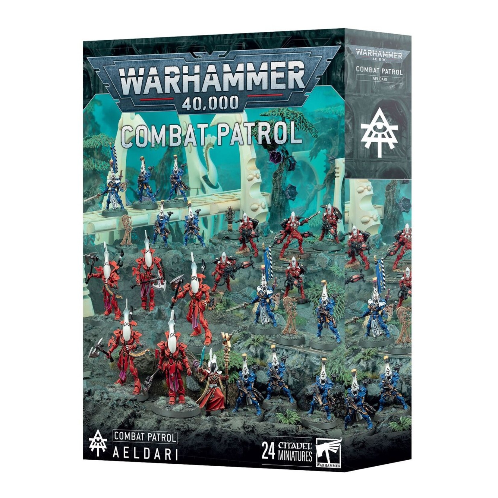 Warhammer: 40.000 Aeldari: New Combat Patrol
