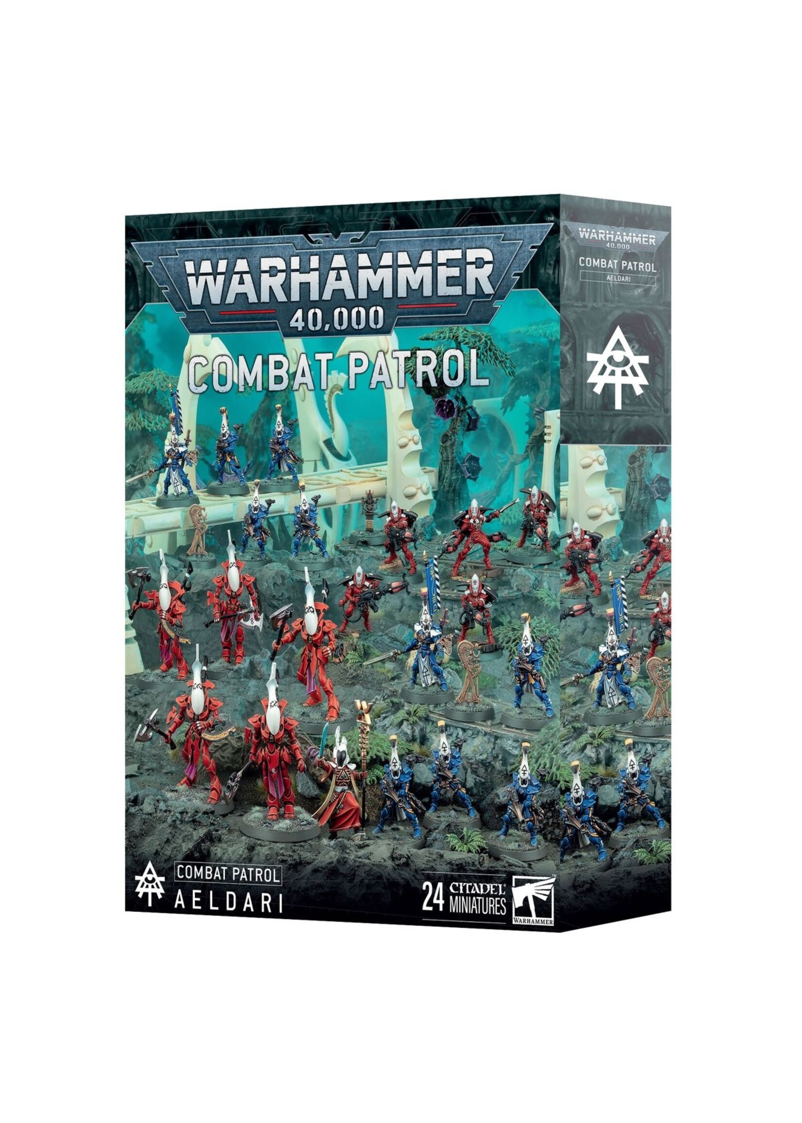 Warhammer: 40.000 Aeldari: New Combat Patrol