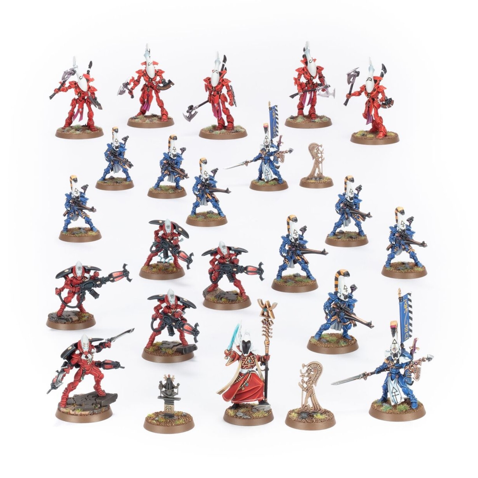 Warhammer: 40.000 Aeldari: New Combat Patrol
