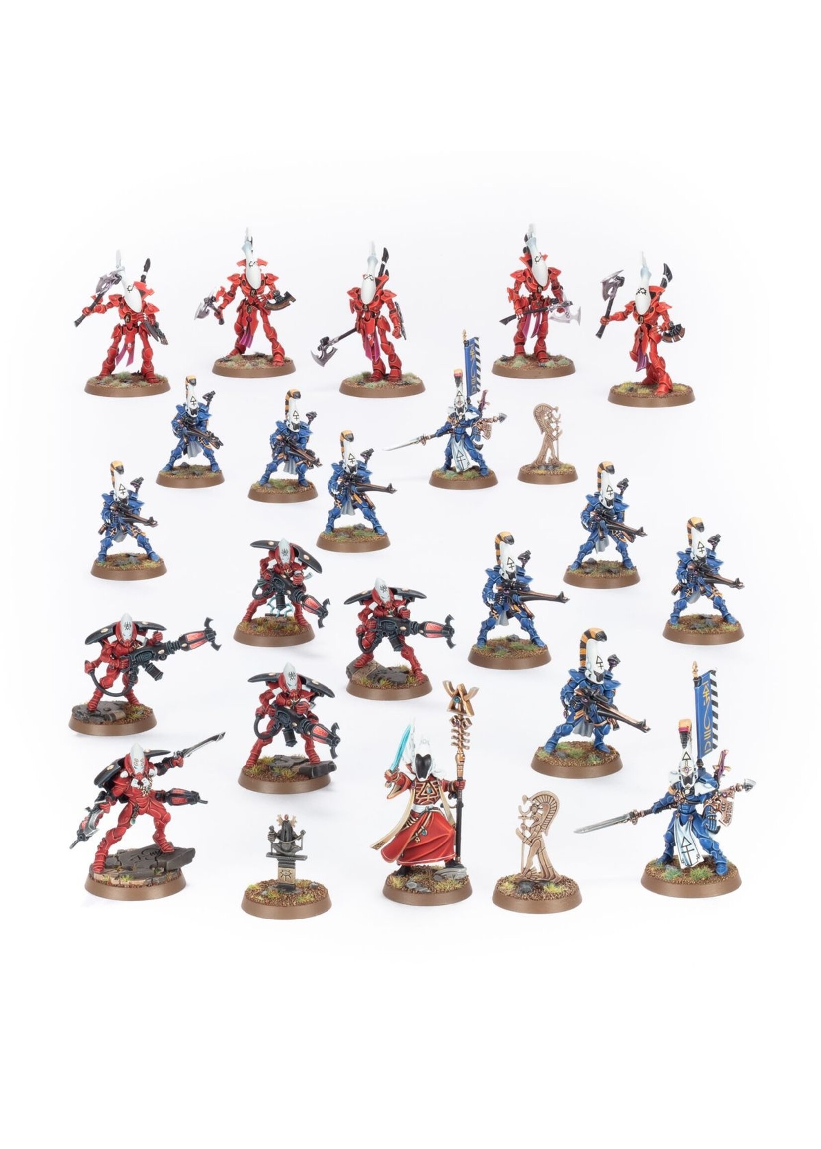 Warhammer: 40.000 Aeldari: New Combat Patrol