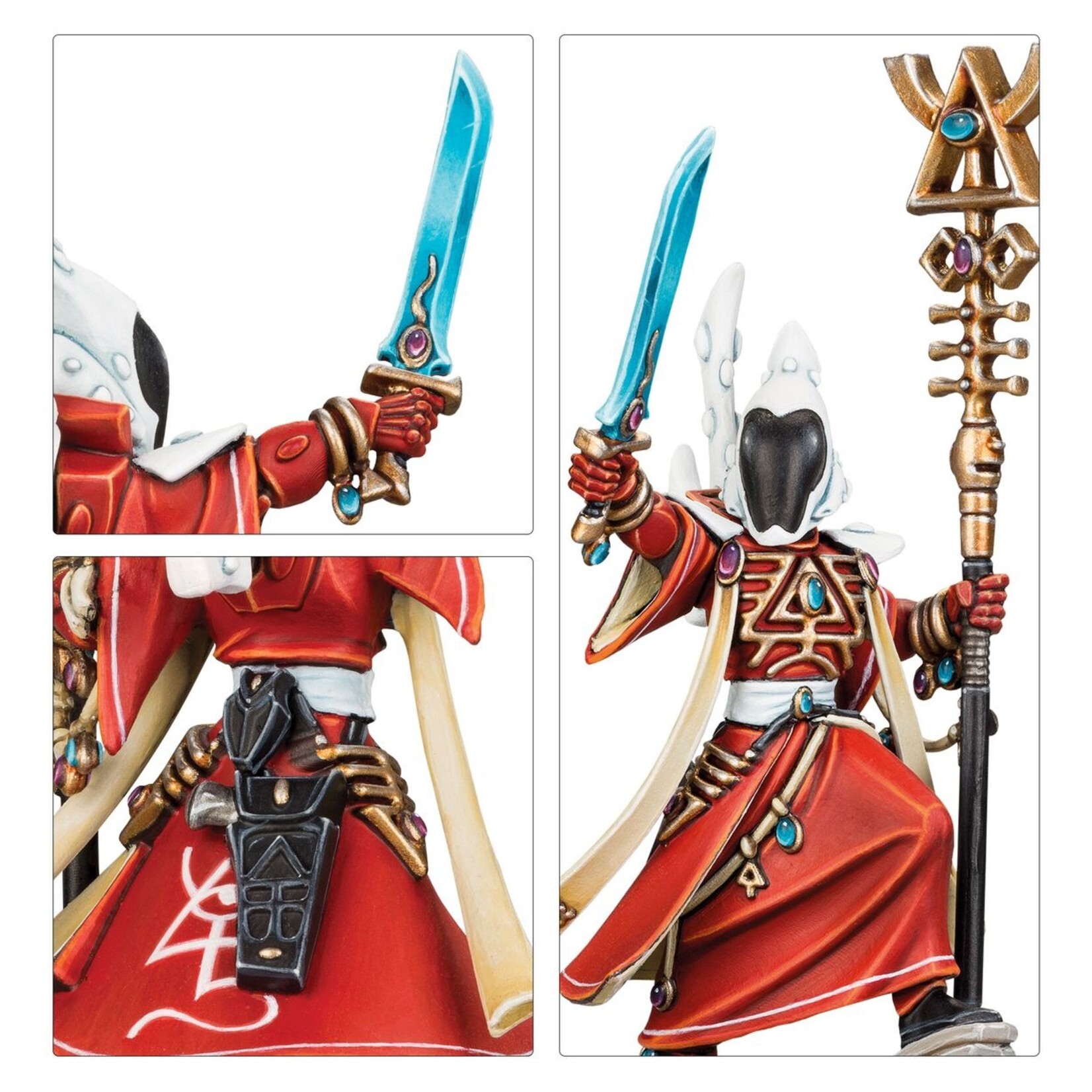 Warhammer: 40.000 Aeldari: New Combat Patrol