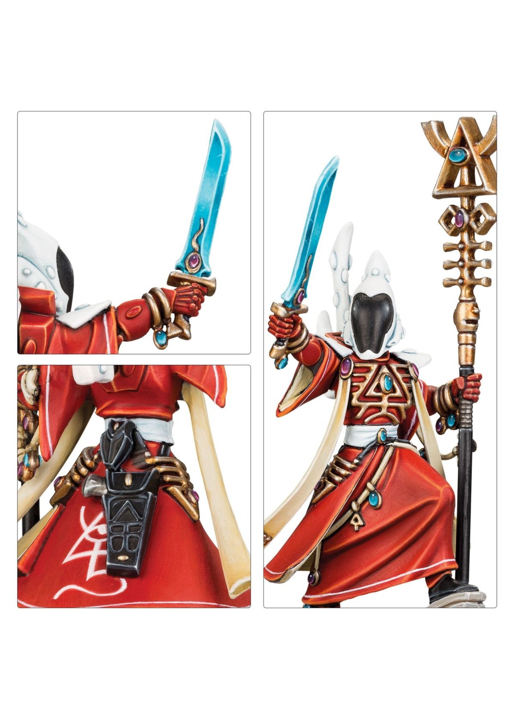 Warhammer: 40.000 Aeldari: New Combat Patrol