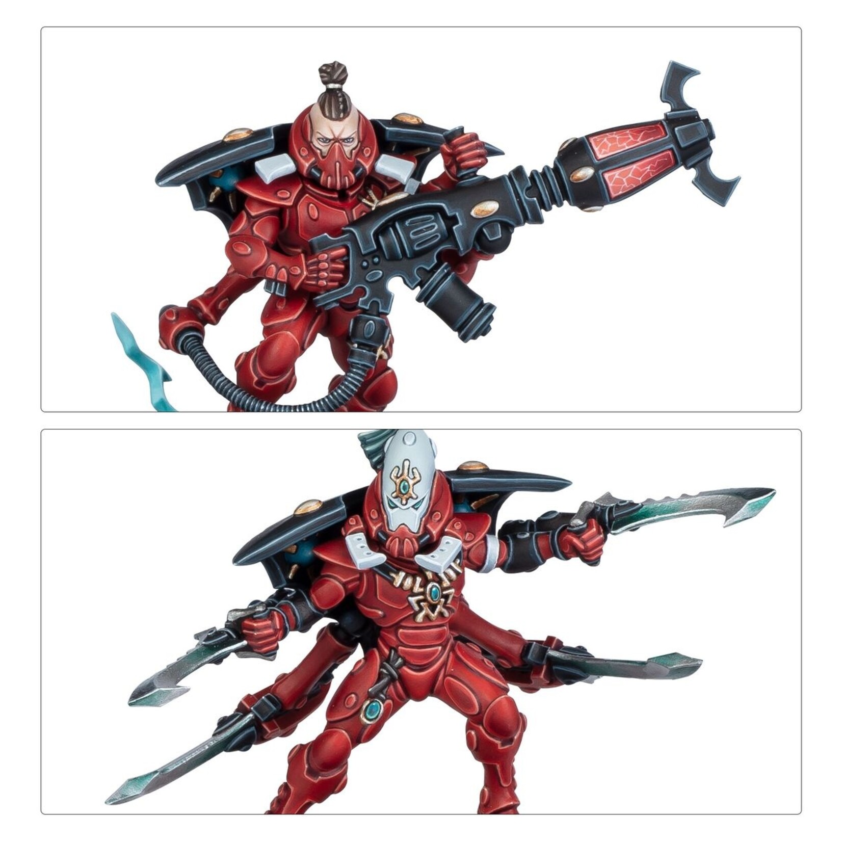 Warhammer: 40.000 Aeldari: New Combat Patrol