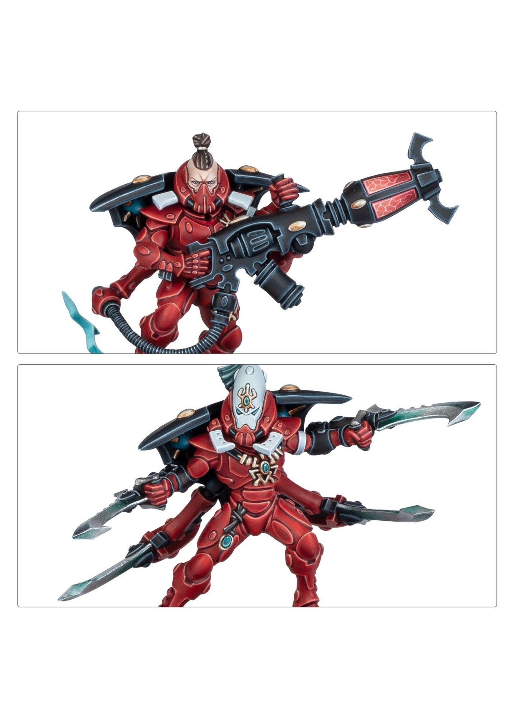 Warhammer: 40.000 Aeldari: New Combat Patrol