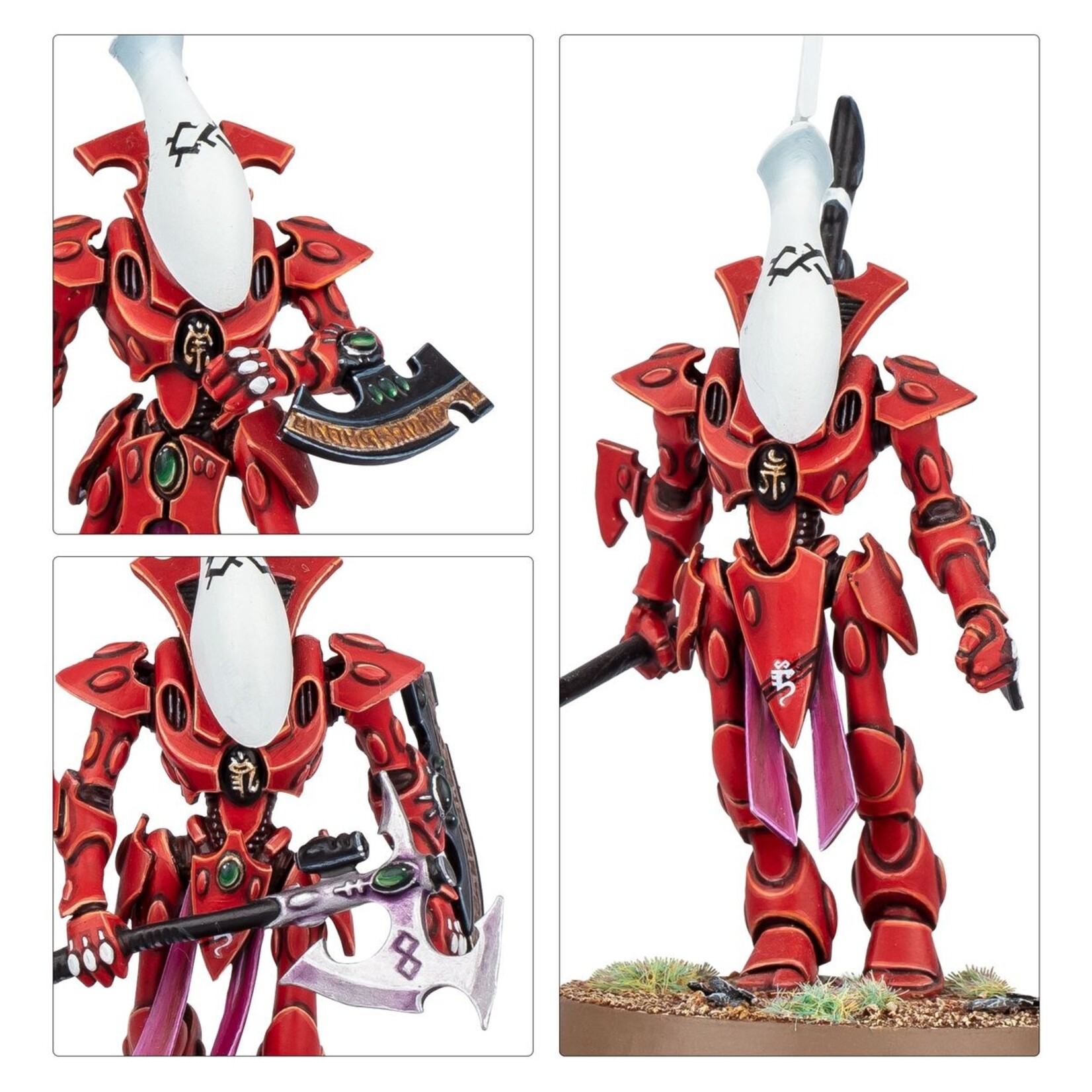Warhammer: 40.000 Aeldari: New Combat Patrol