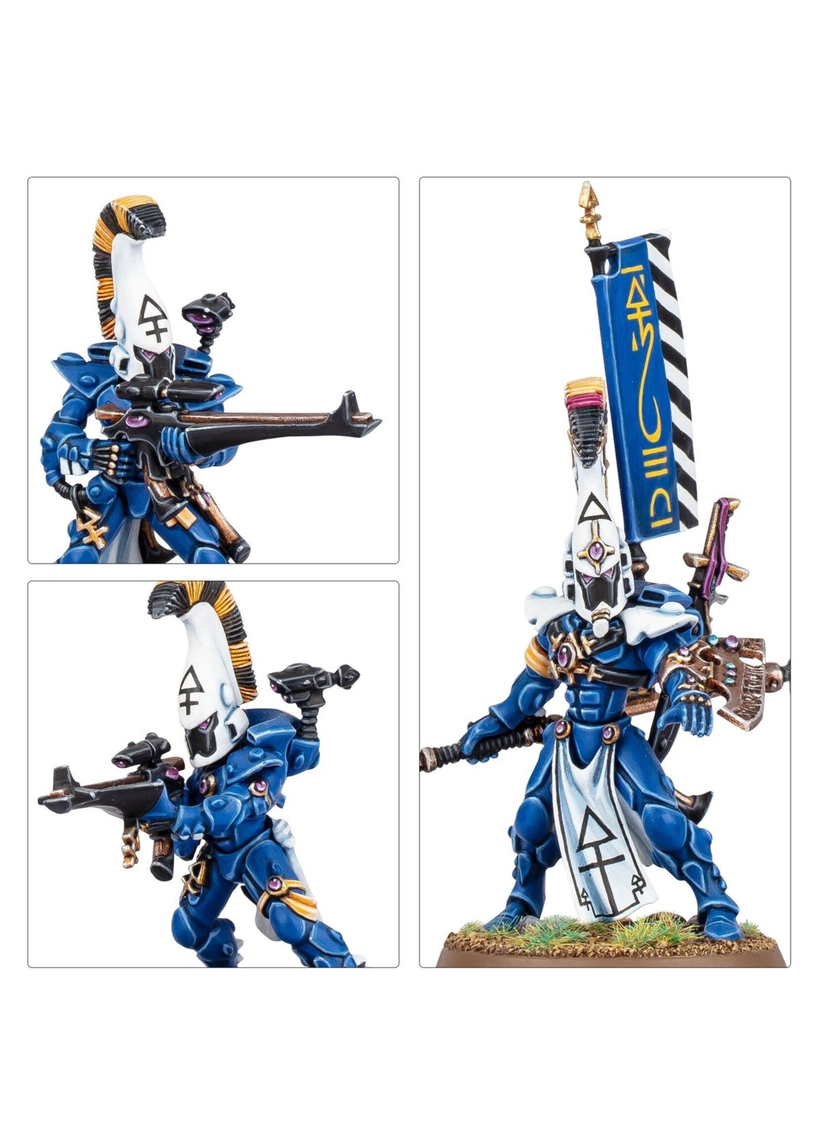 Warhammer: 40.000 Aeldari: New Combat Patrol