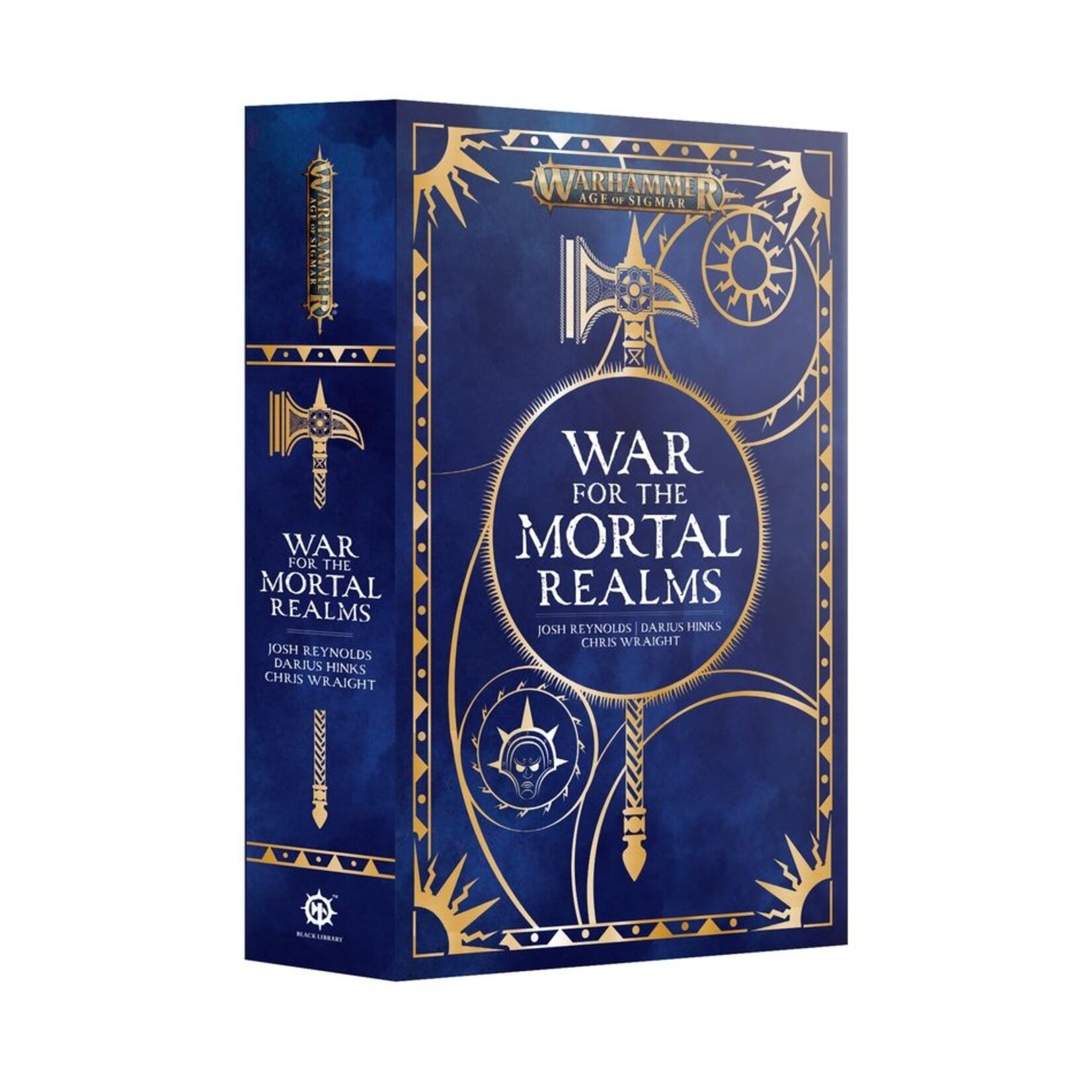 War for the Mortal Realms  (pb omnibus)