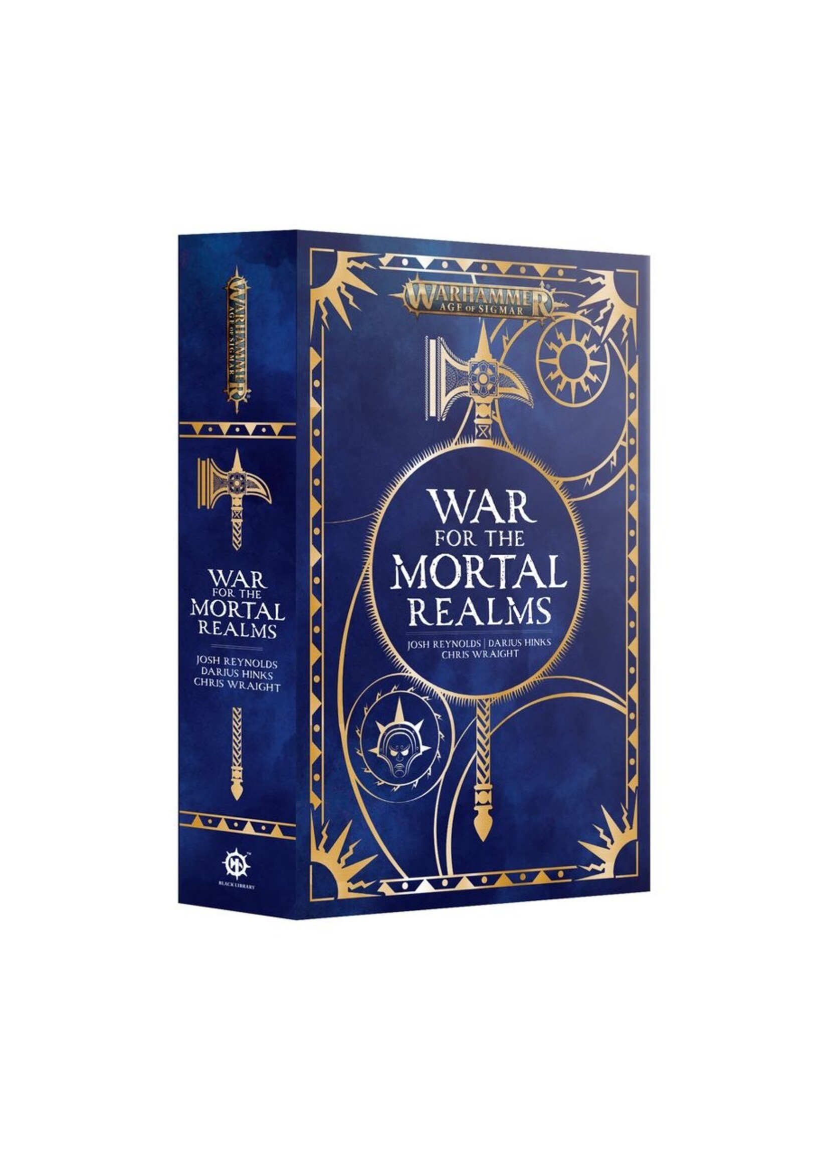 War for the Mortal Realms  (pb omnibus)