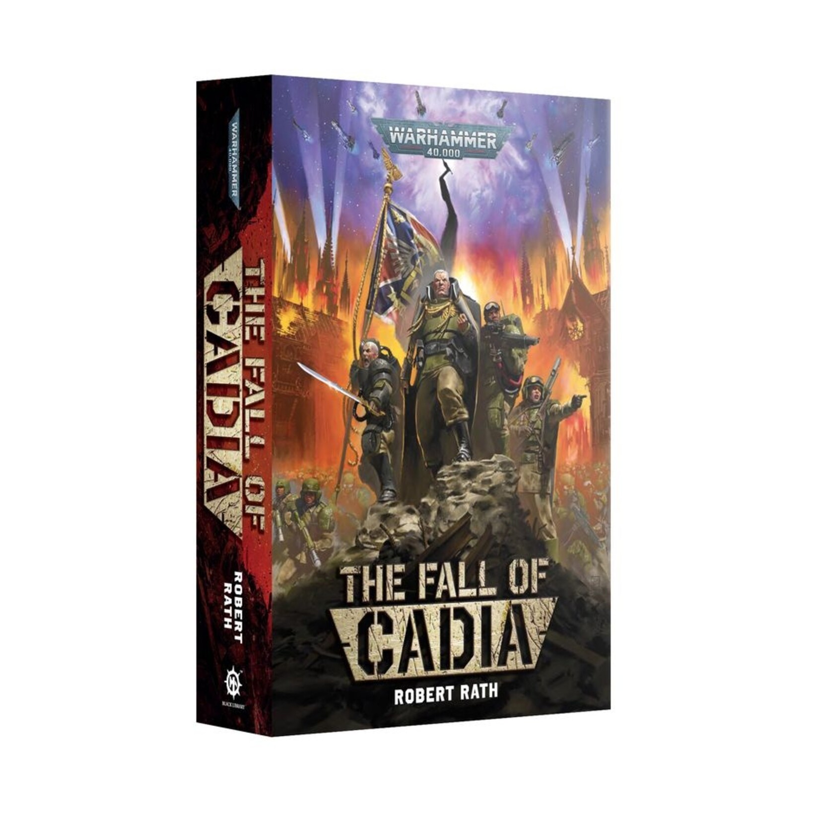 The Fall of Cadia (pb)