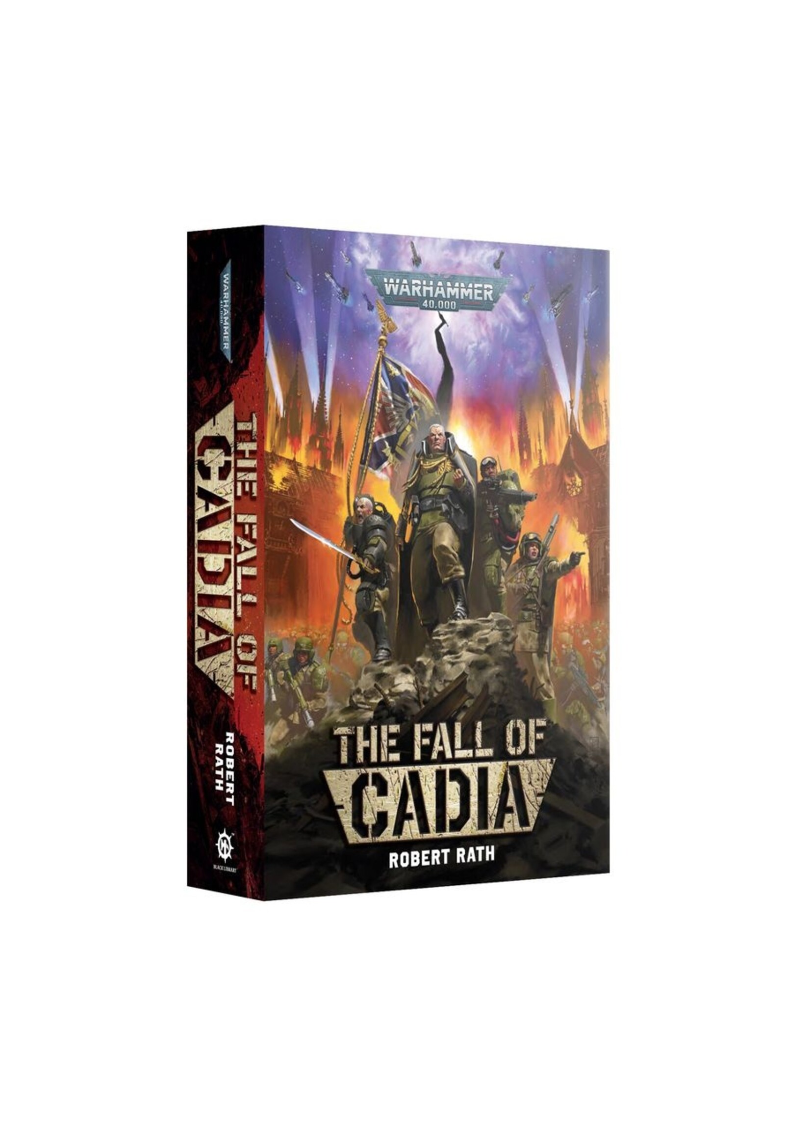 The Fall of Cadia (pb)