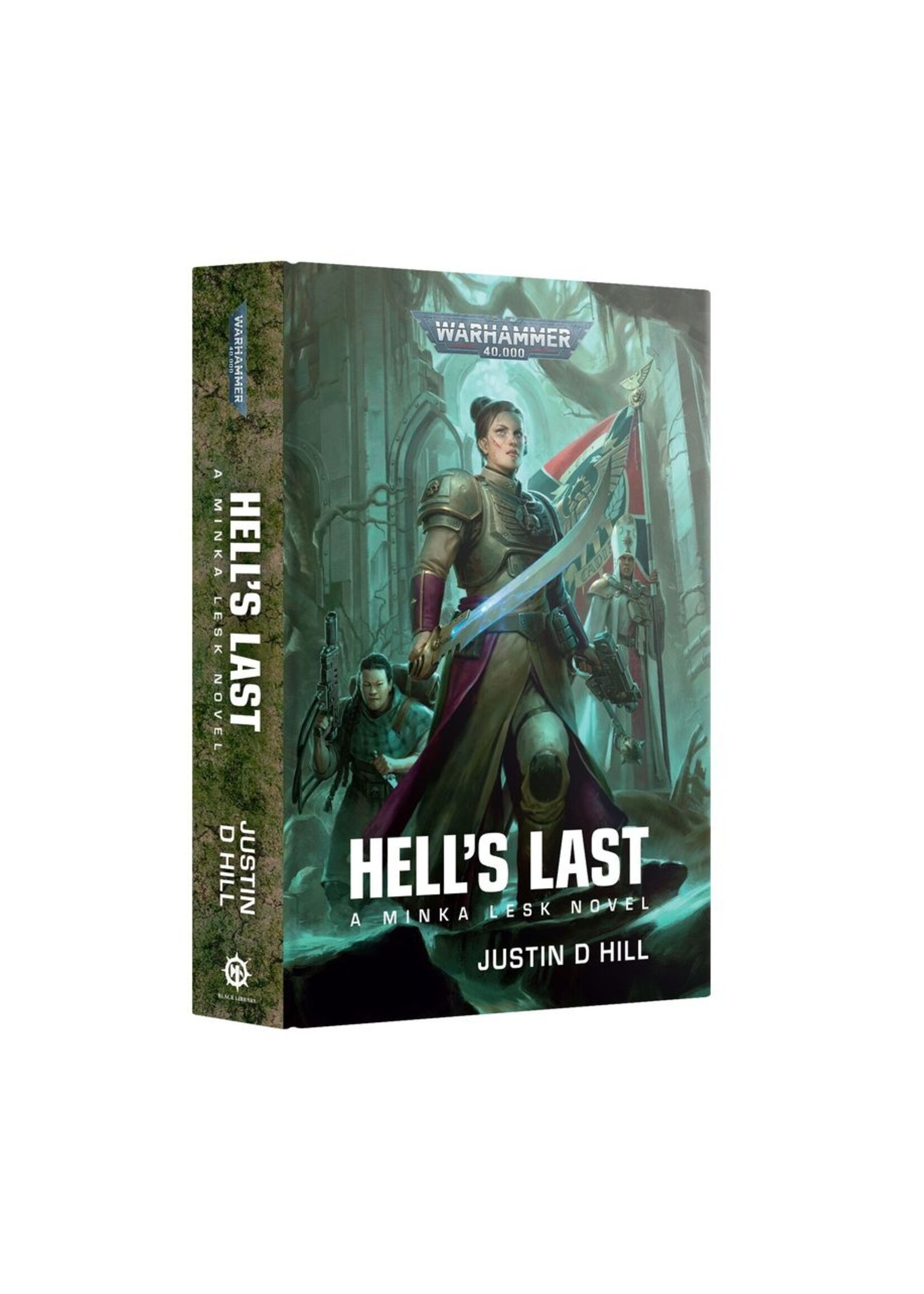 Minka Last: Hell's Last (hb)