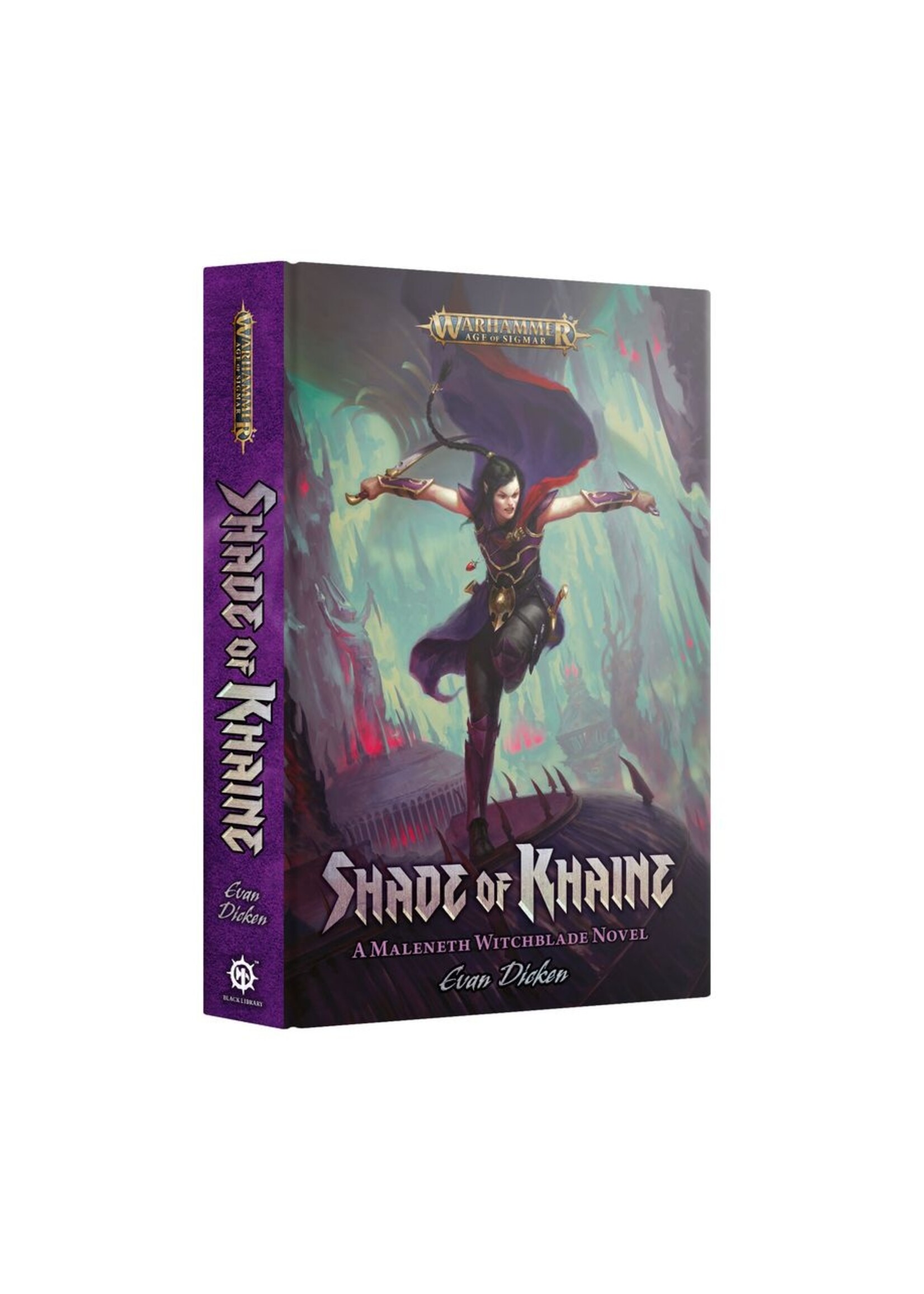 Shade of Khaine (hb)