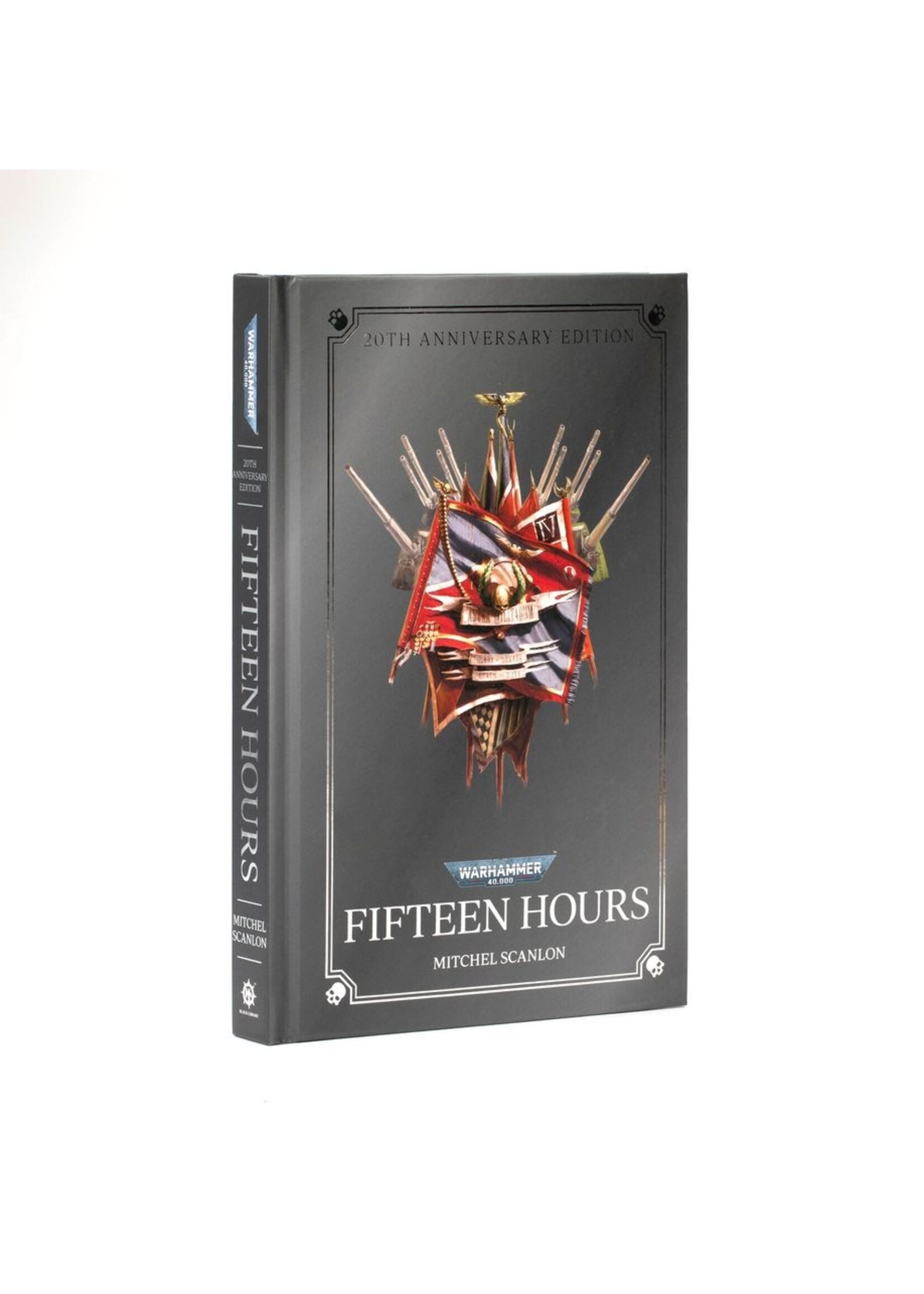 Book - Citadel Fifteen Hours (20th Anniversary Edition)