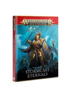 Warhammer: age of sigmar Order Battletome: Stormcast Eternals