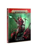 Warhammer: age of sigmar Chaos Battletome: Skaven