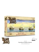 Black Seas Royal Navy 3rd Rates of Renown