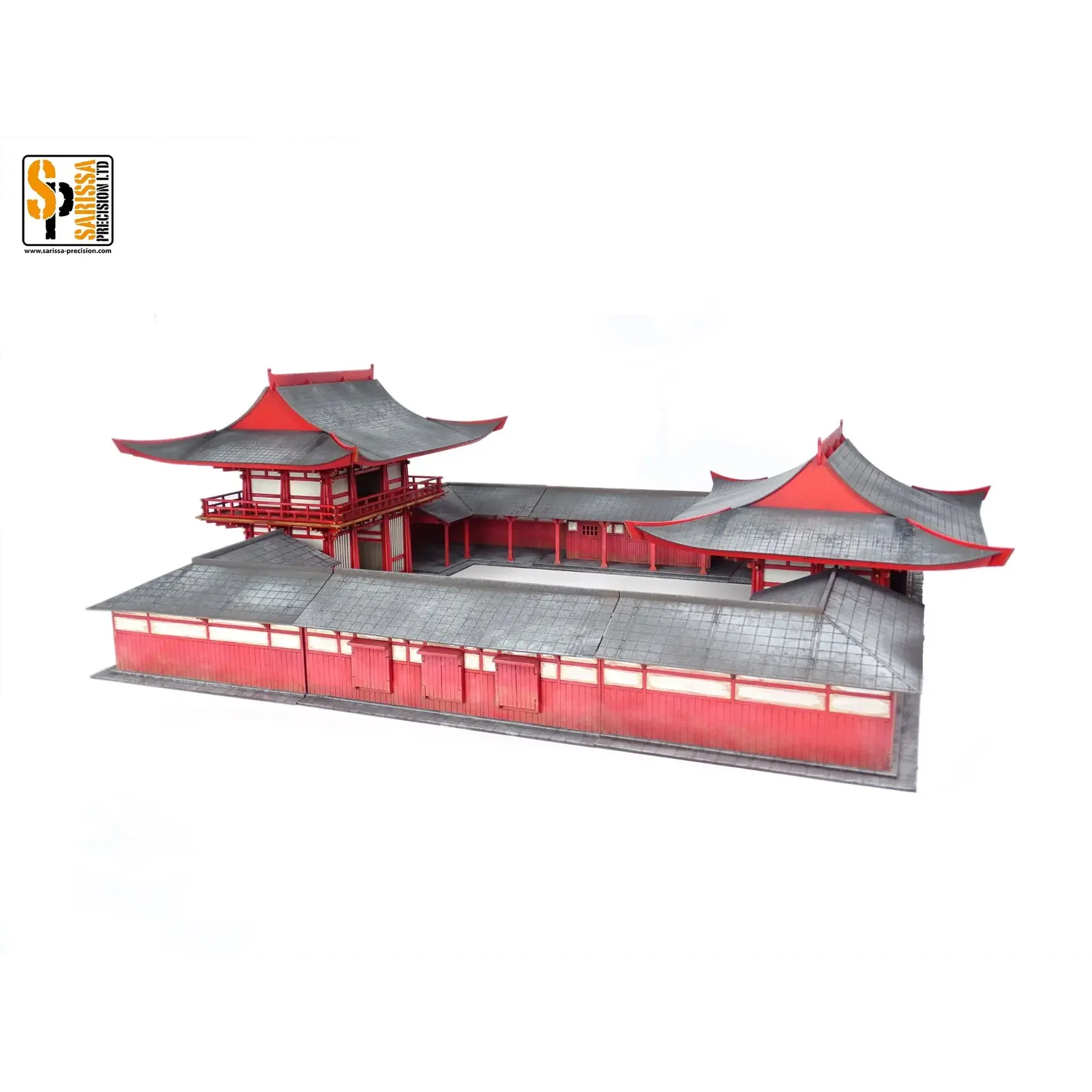 Mount Hiei Temple Set