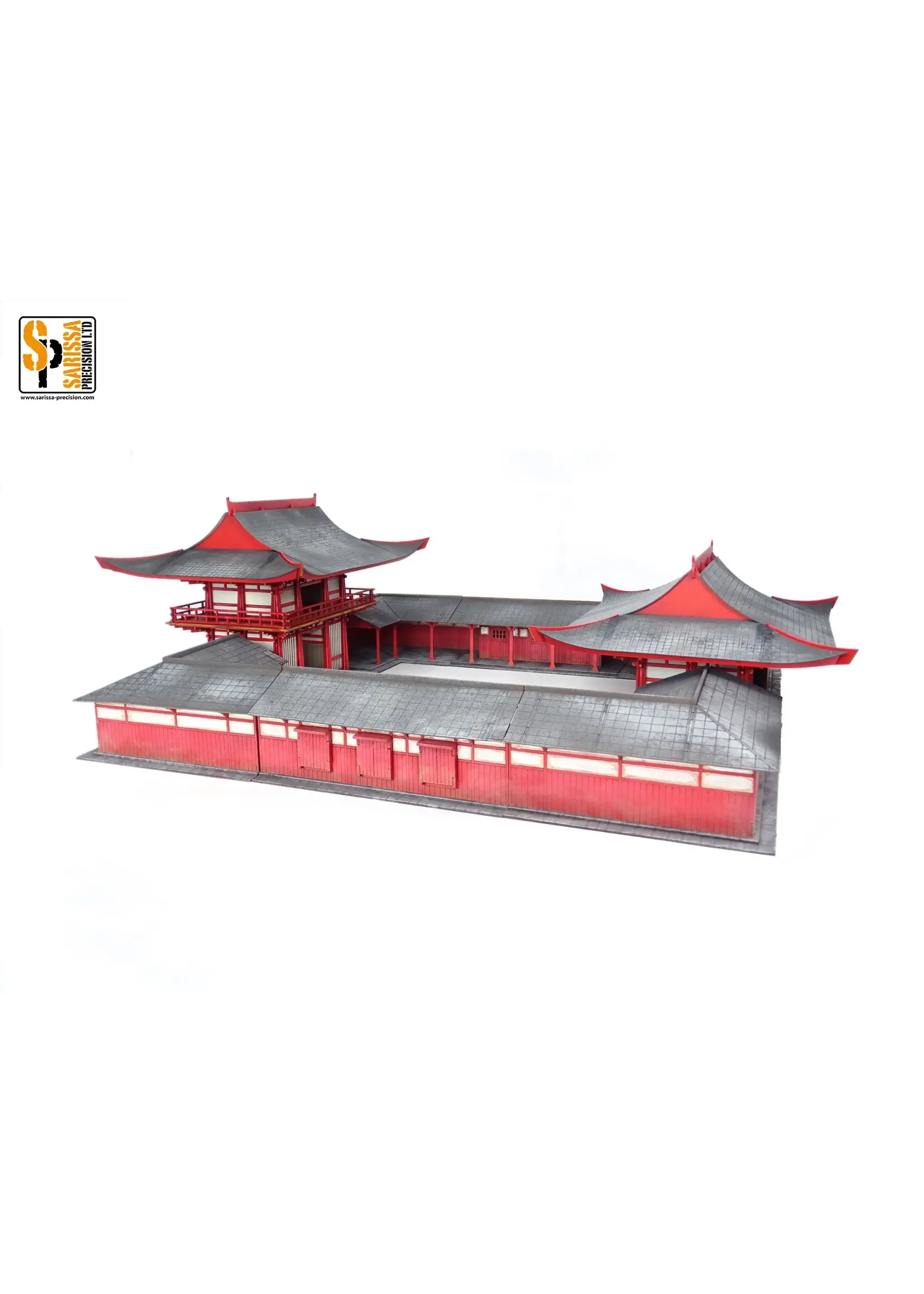 Mount Hiei Temple Set
