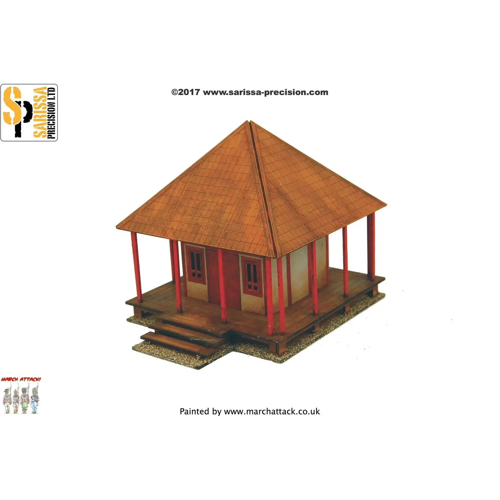 Temple/shrine