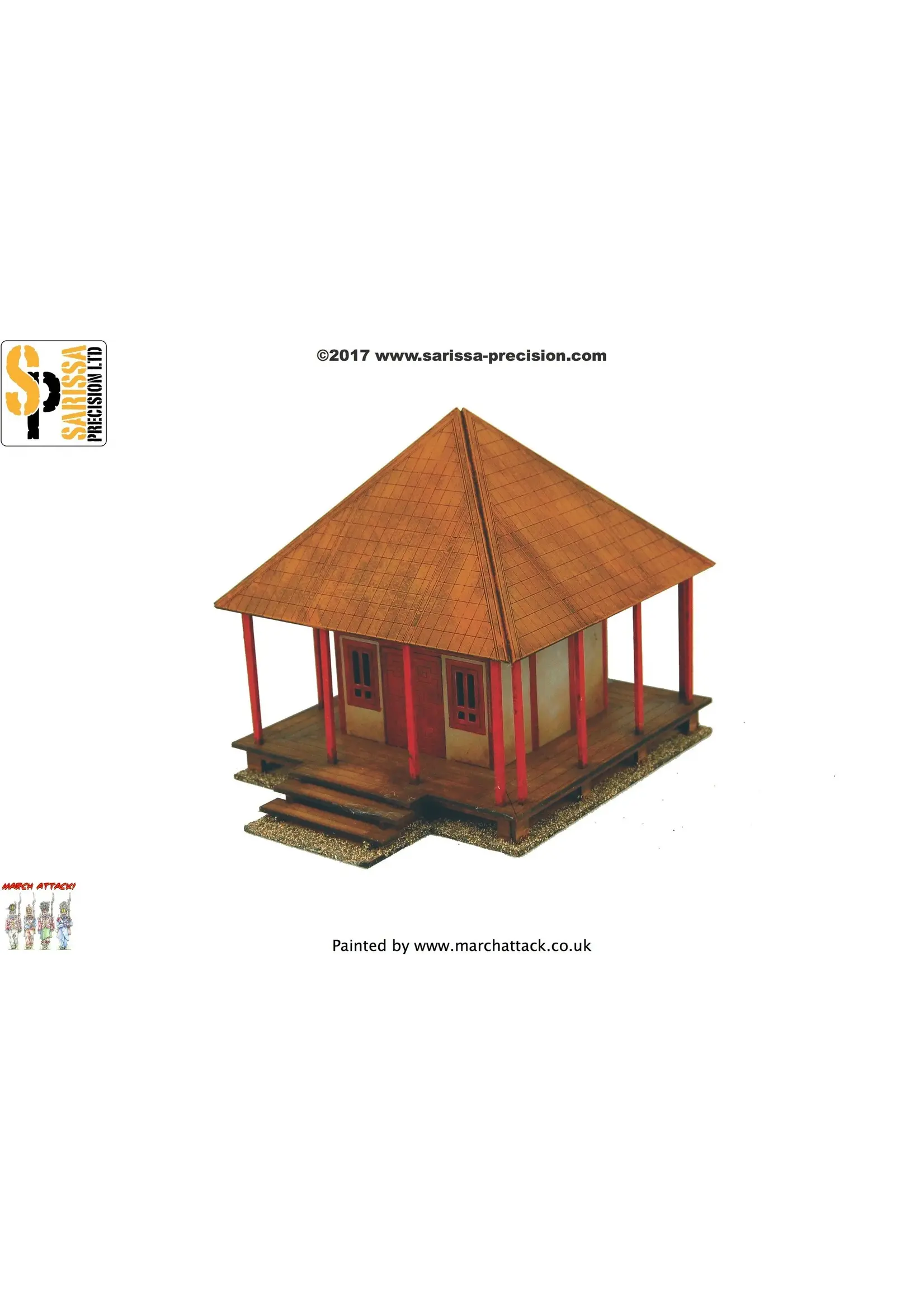 Temple/shrine