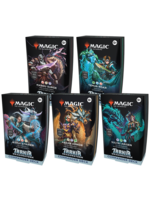 Magic the gathering Commander Deck Set - Tarkir: Dragonstorm - Magic The Gathering
